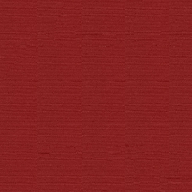 Tissu Sunbrella 46 po, Rouge