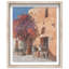 Morning Wait Shadowbox Animals Print by Oliver Gal, Black Frame, 16 x 20-165299898-165299902