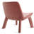 Neat Upholstered Accent Chair-74864907