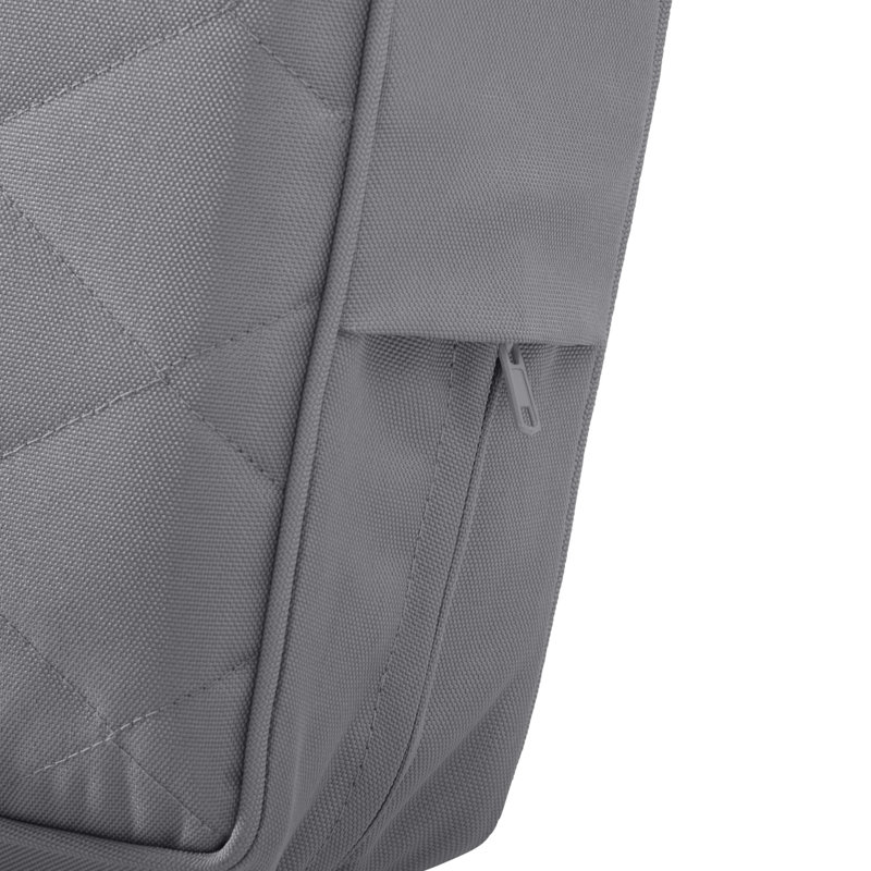 Ayvion Outdoor 3'' Bench Cushion Cover, 3" H x 54" W x 18" D, Gray