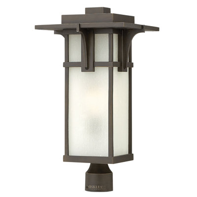 Manhattan Outdoor 1-Light Lantern Head