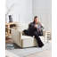 KUNES Upholstered Armchair-1786016487