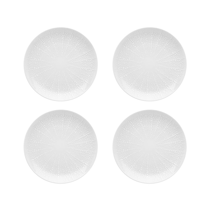 Mar Porcelain Appetizer Plate