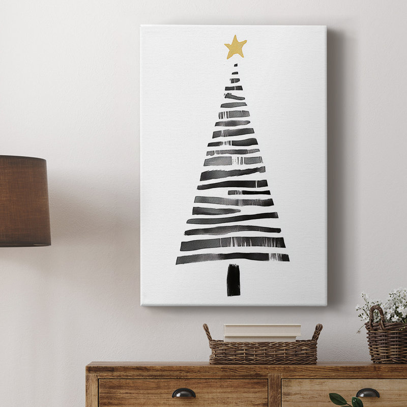 Art des Fêtes de Noël Lxxi - galerie sur mesure Cavas, H 60 po x l 40 po