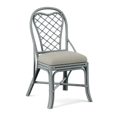 Chaise à dossier Trellis