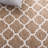 Omveer Performance Geometric Indoor/Outdoor Area Rug-514874492