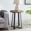 Valley Sled End Table-1736338926
