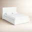 Lit plateforme tapissier Baccarat-78618877-125360132