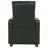 Upholstered Push-Back Recliner