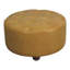 Table basse en cuir Amber Oak