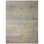 Oriental Area Rug in Brown/Blue