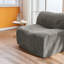 Chaise longue simple avec repose-pieds-1977232618