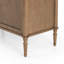 Buffet en bois de chêne massif 4 tiroirs Susie-709403694