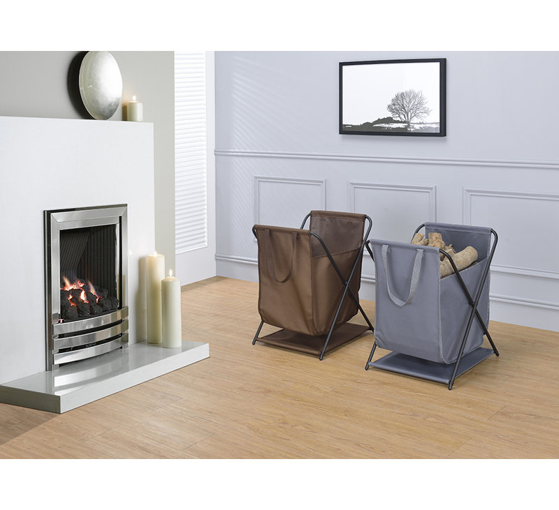 Rebrilliant Bin, Grey