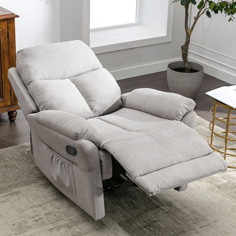 82cm Wide Standard Recliner