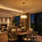 6-Light Dimmable Chandelier with Adjustable Length