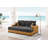 Coastal Luxe Modular Sofa-1269156255