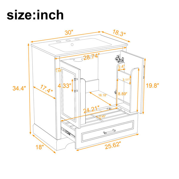 Product Dimensions