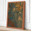 Rust and Decay Industrial - Wrapped Canvas-1877697125-1877697147