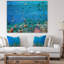 « colonie of maldives anemone fish », impression-34273174-34273175