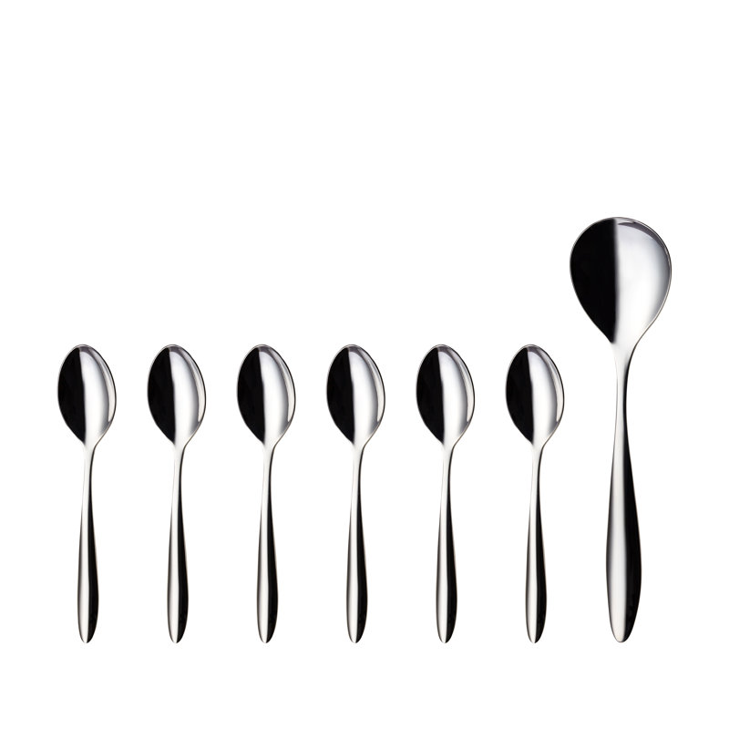Lykke Stainless Steel Cake Server