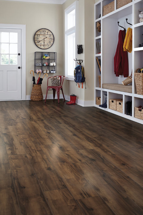 Laminate Flooring