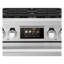 36-Inch Gas Pro Range With 6 Burners