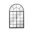 Jeip Metal Flat Wall Mirror