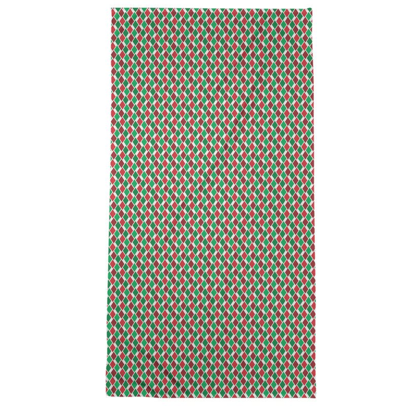 Beach Towel, Green, Poly/Cotton