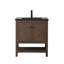 Ensemble de meuble-lavabo simple 30 po Chazden-1049229857-1049229909-1064720416