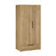 Tawanda 2 Door Wardrobe