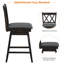 Tabouret de bar et de comptoir Embrey-36262244-36262171-36262247