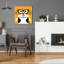 «Bow Wow Beagle» par Todd Art-1883907656