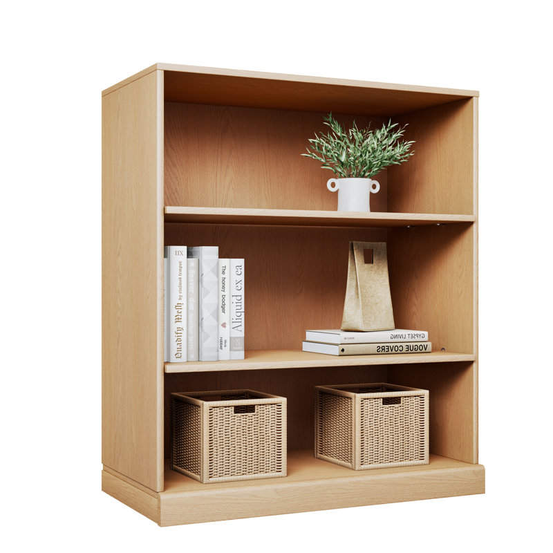 Armoire de rangement Adam, Chêne, H 31 po x l 31 po x P 16 po