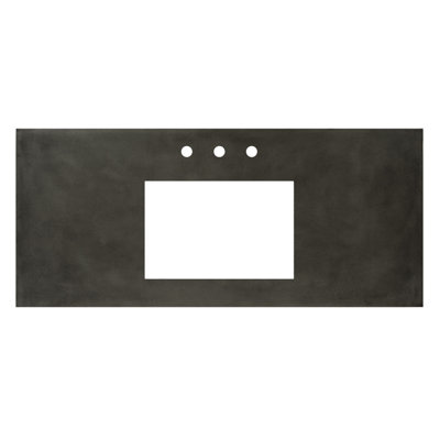 48.5" Single Bathroom Vanity Top