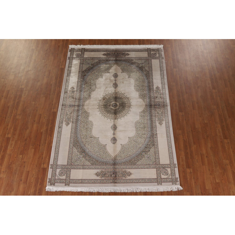 Tapis traditionnel turc 6 x 9