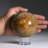 Genuine Polished Ocean Jasper Sphere (2.3 Lbs)
