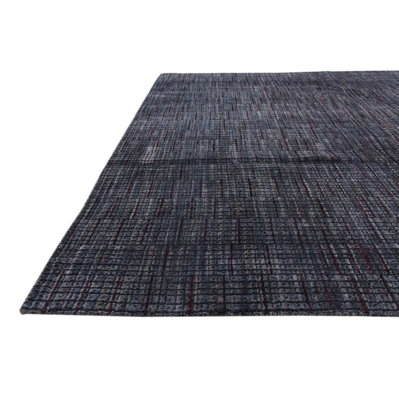 Noles Graphite Gray Rug