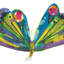 Beautiful Wings - Painting on Canvas-1215332587