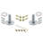 Meadows Plate with Crystal Door Knob-15389301