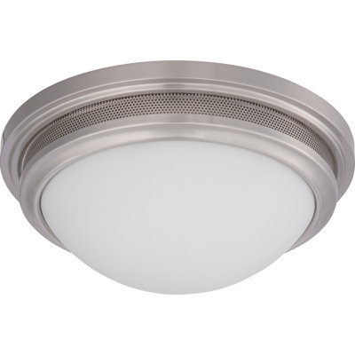 Plafonnier encastré à simple cuve 13,25" 1 lumière Smithton