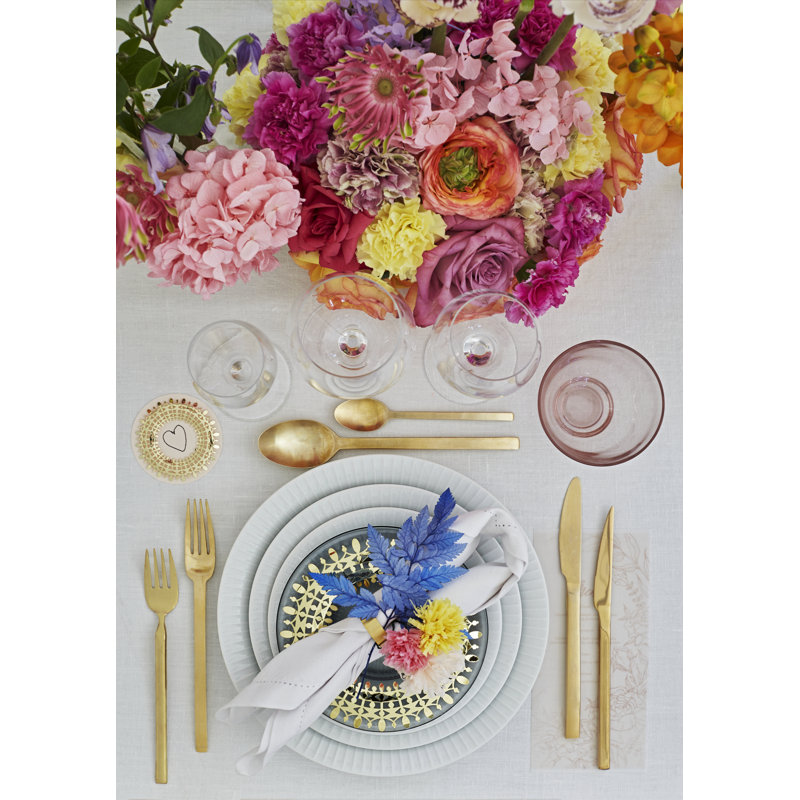 Hammershøi Porcelain Appetizer Plate