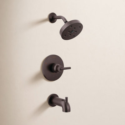 Trinsic 14 Series Single-Function Tub Shower Set