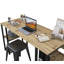 Pacifica Metal Base Computer Desk