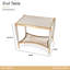 Table de bout St. Charles