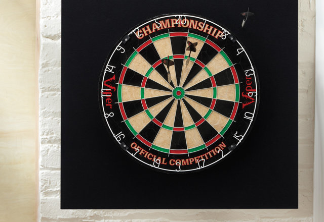 Dart Boards for Less