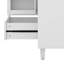Meuble-lavabo 24 po avec lavabo en céramique, meuble-lavabo avec plateau, tablette de porte, tiroir profond, panier coulissant à 2 niveaux-1521837360