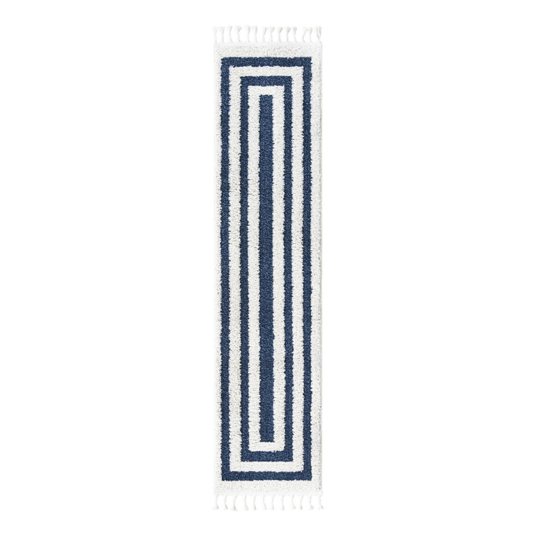 Deiah Geometric Indoor Rug