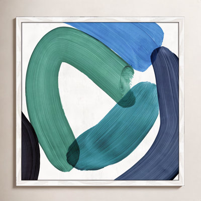 Smooth Bend I Painting