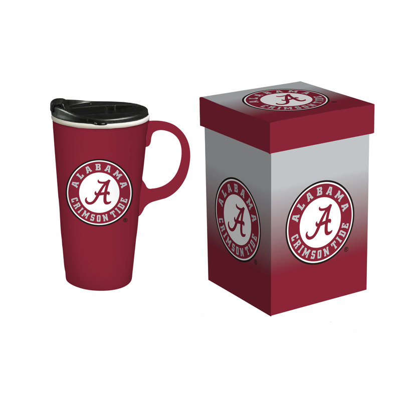 Université de l'Alabama, 17Oz Boxed Travel Latte
